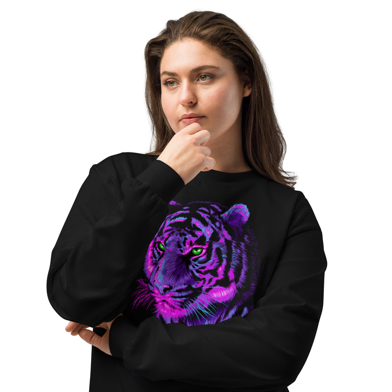 Purple lion Premium heavyweight jumpert
