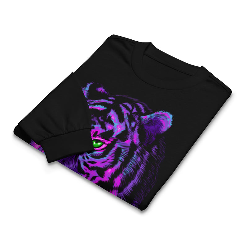 Purple lion Premium heavyweight jumpert