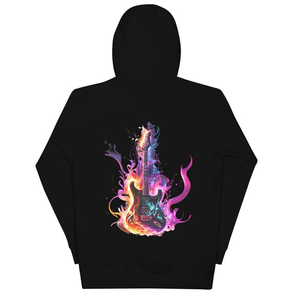 Music Hoodies