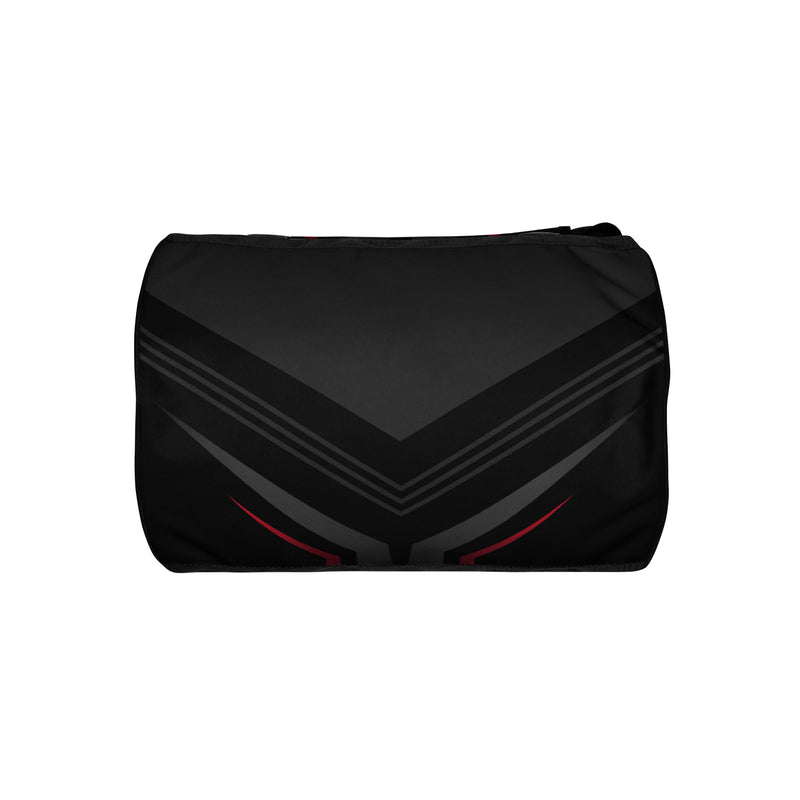 LBM Black gym bag