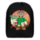 Breaking Mario Backpack