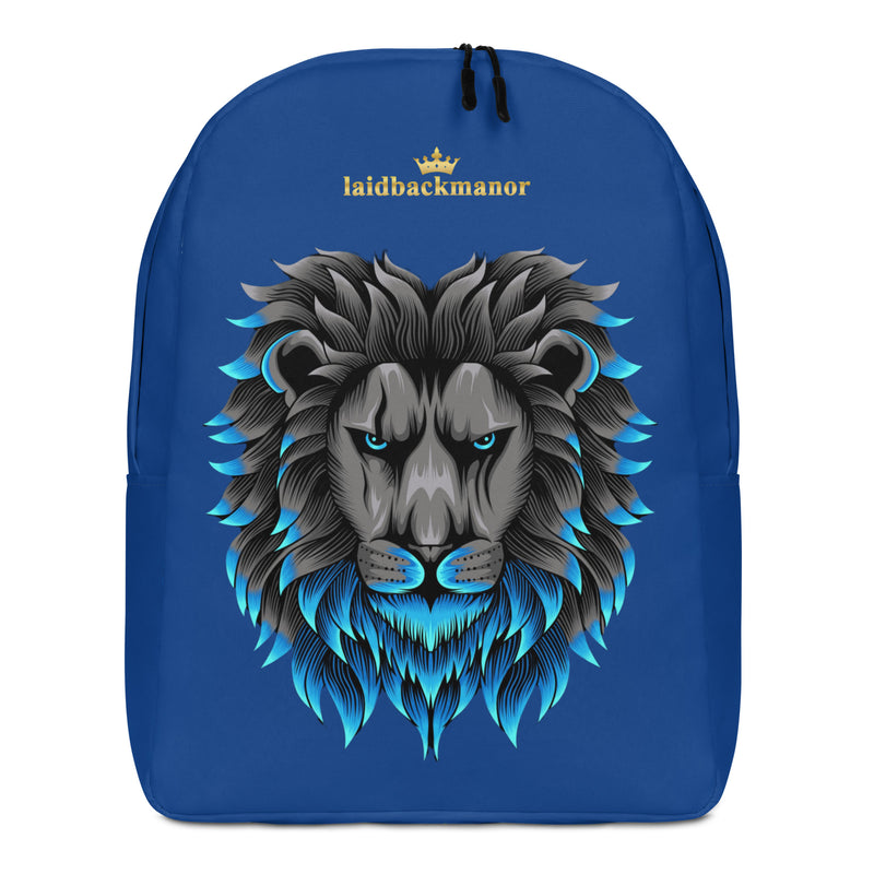 LBM Lion Minimalist Backpack