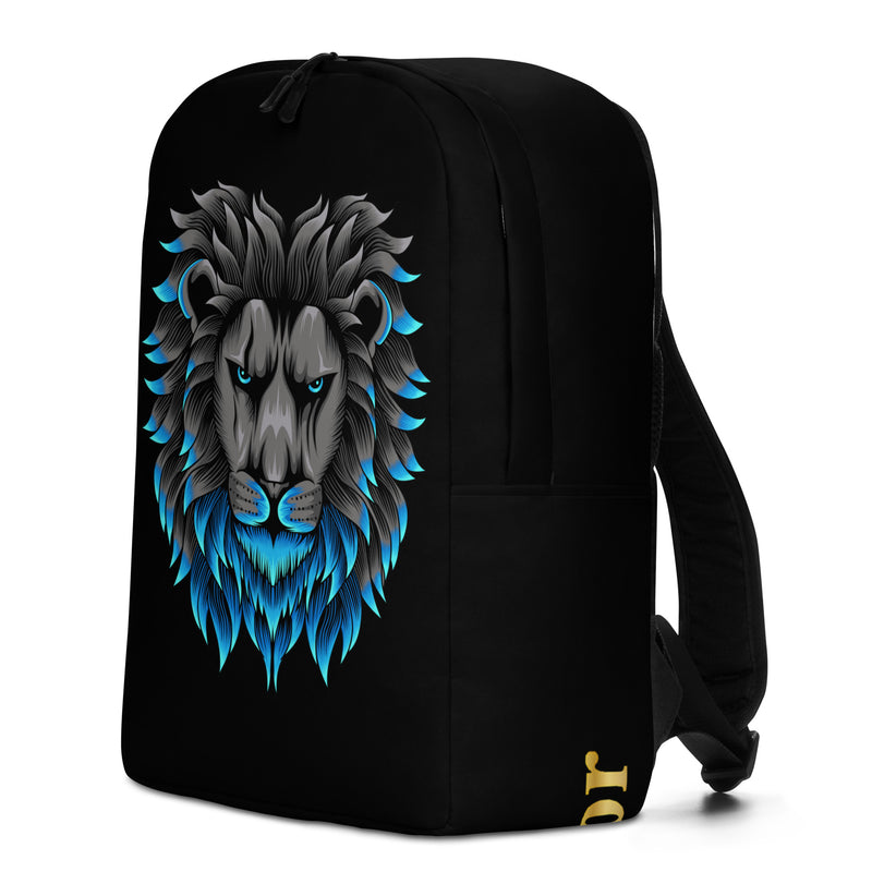 Blue Lion Backpack