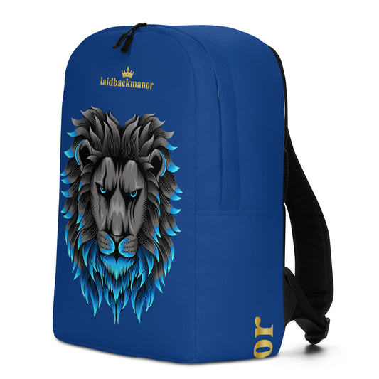 LBM Lion Minimalist Backpack