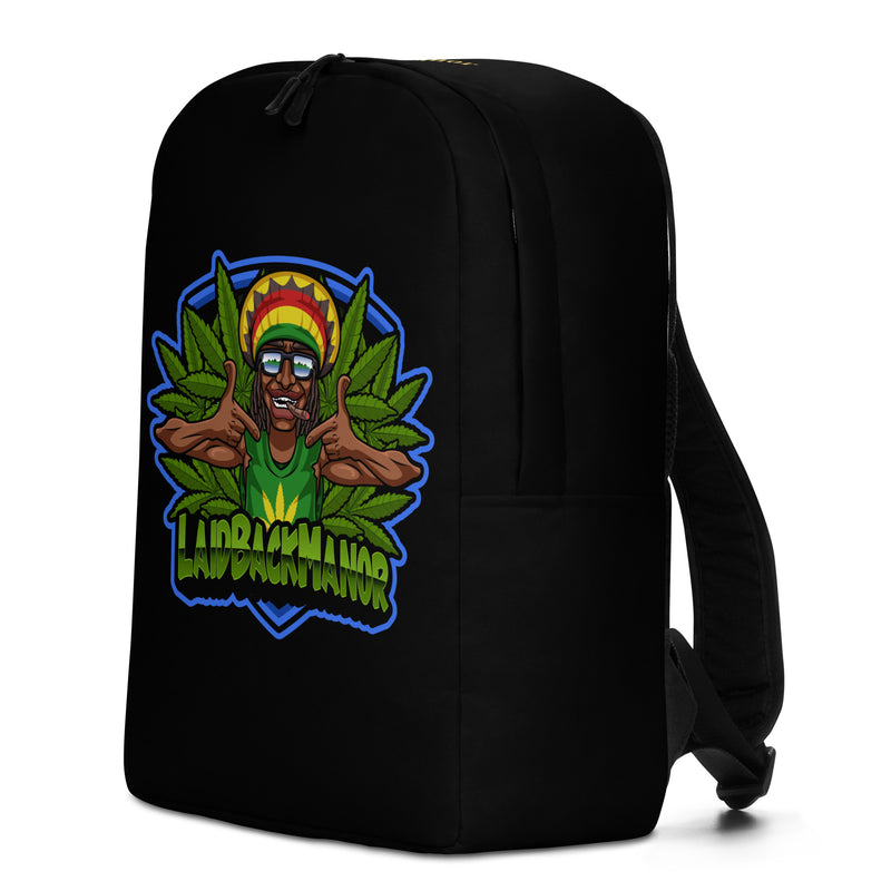 Ganja Man Backpack