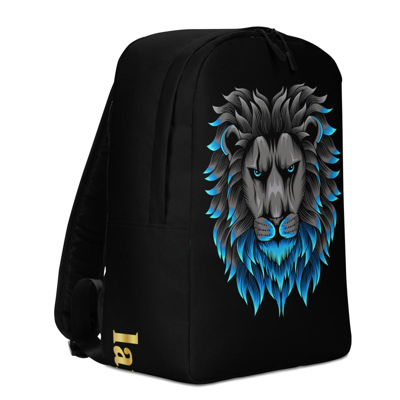 Blue Lion Backpack