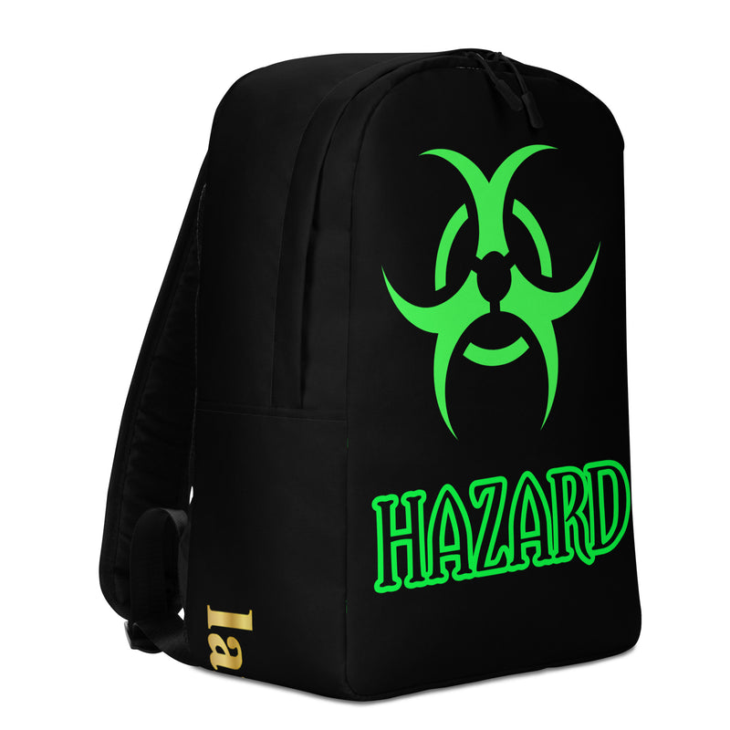 Hazard Backpack