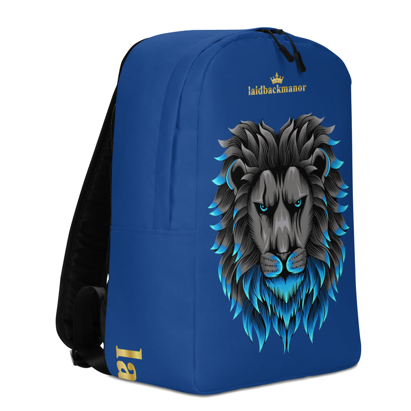 LBM Lion Minimalist Backpack