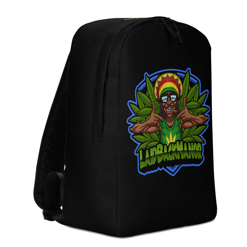 Ganja Man Backpack