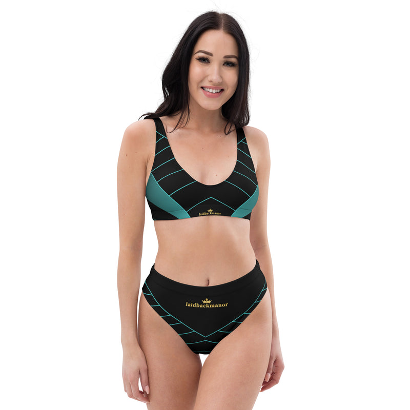 LBM  high-waisted bikini