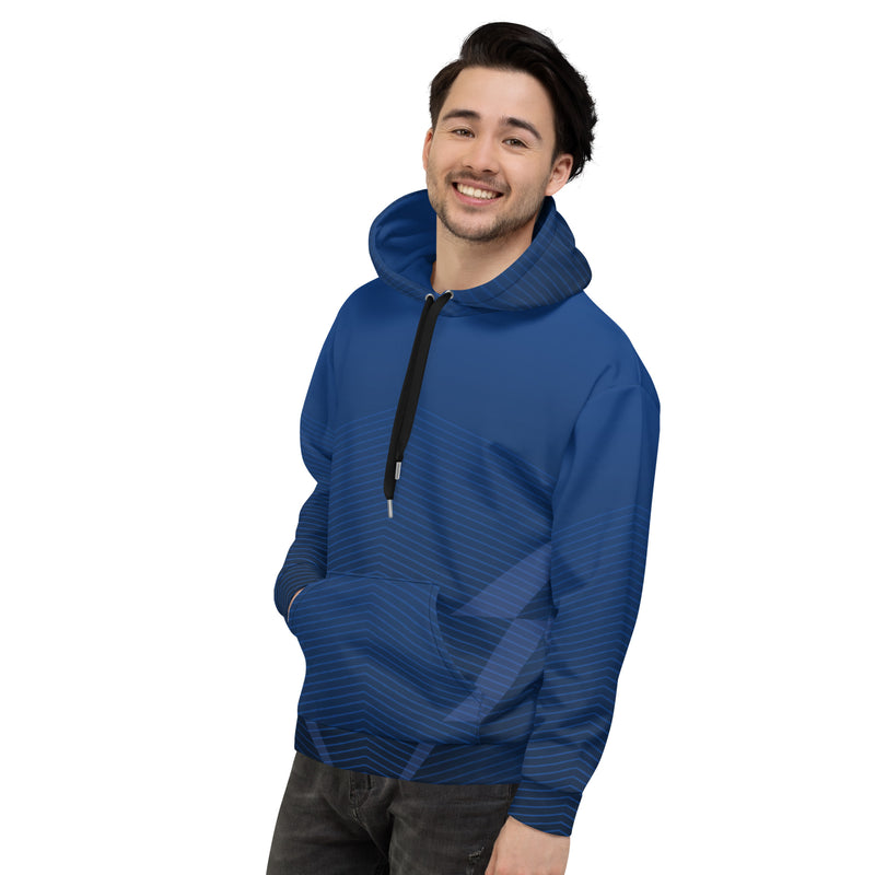 Blue LBM Hoodie