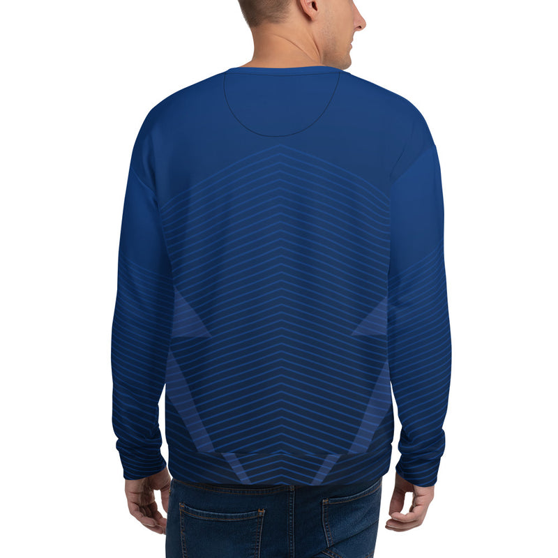 LBM Blue Sweatshirt