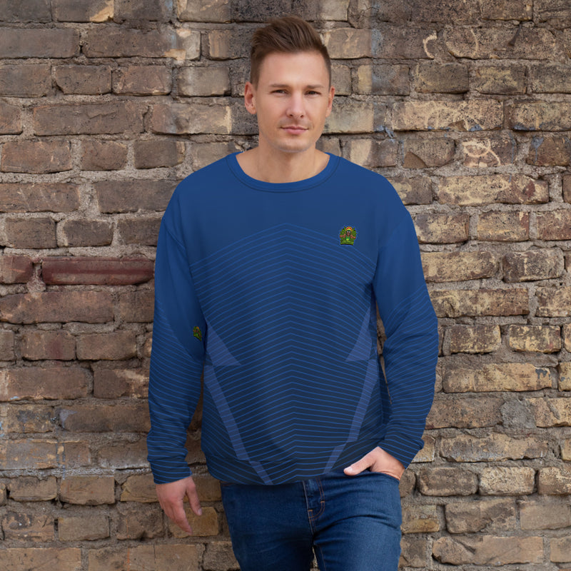 LBM Blue Sweatshirt