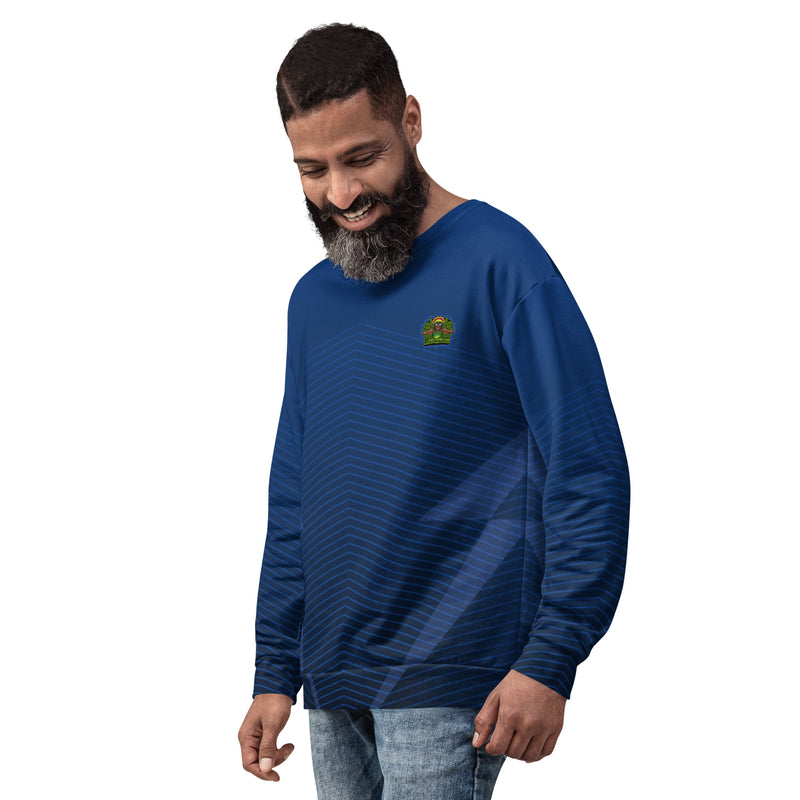 LBM Blue Sweatshirt