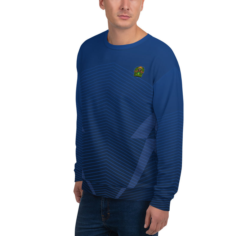 LBM Blue Sweatshirt