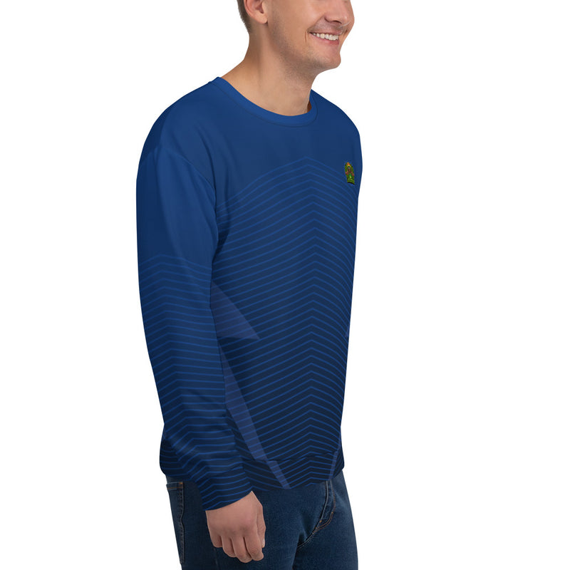 LBM Blue Sweatshirt