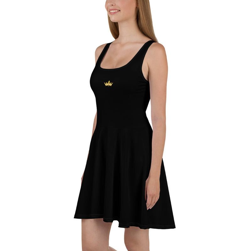 LBM Black Dress