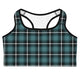 Tartan Sports bra