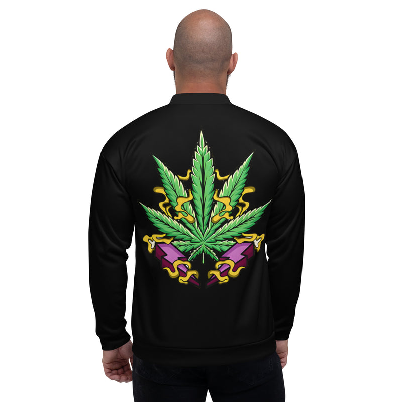 LBM Weed Bomber Jacket