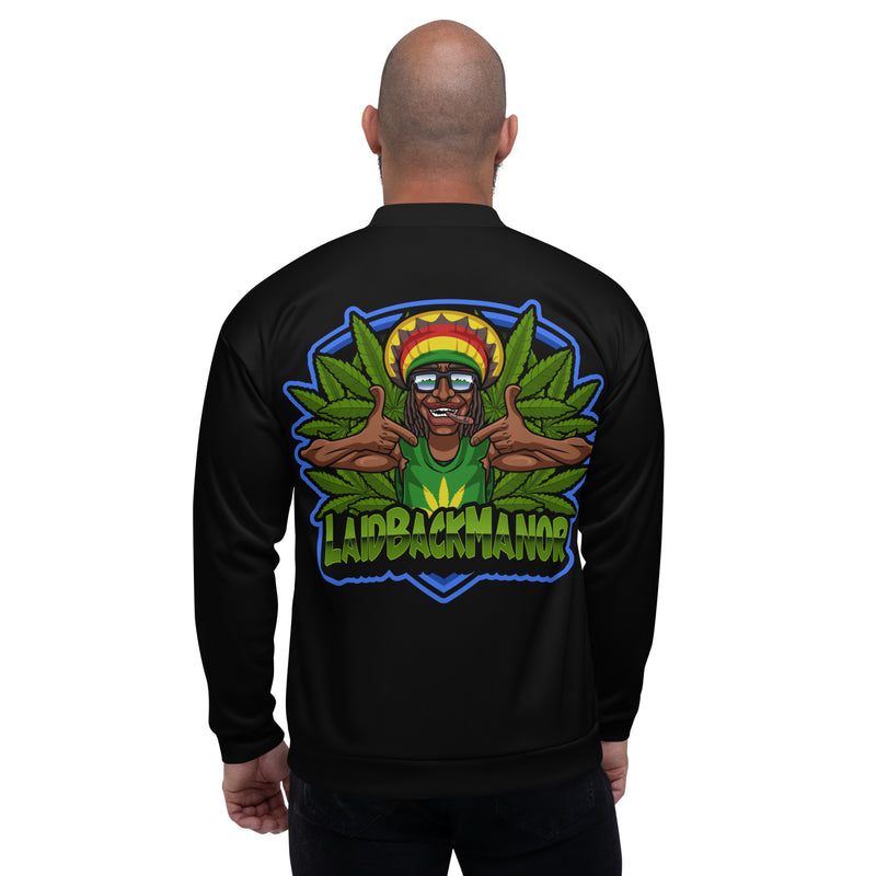 LBM Ganja Man Bomber Jacket