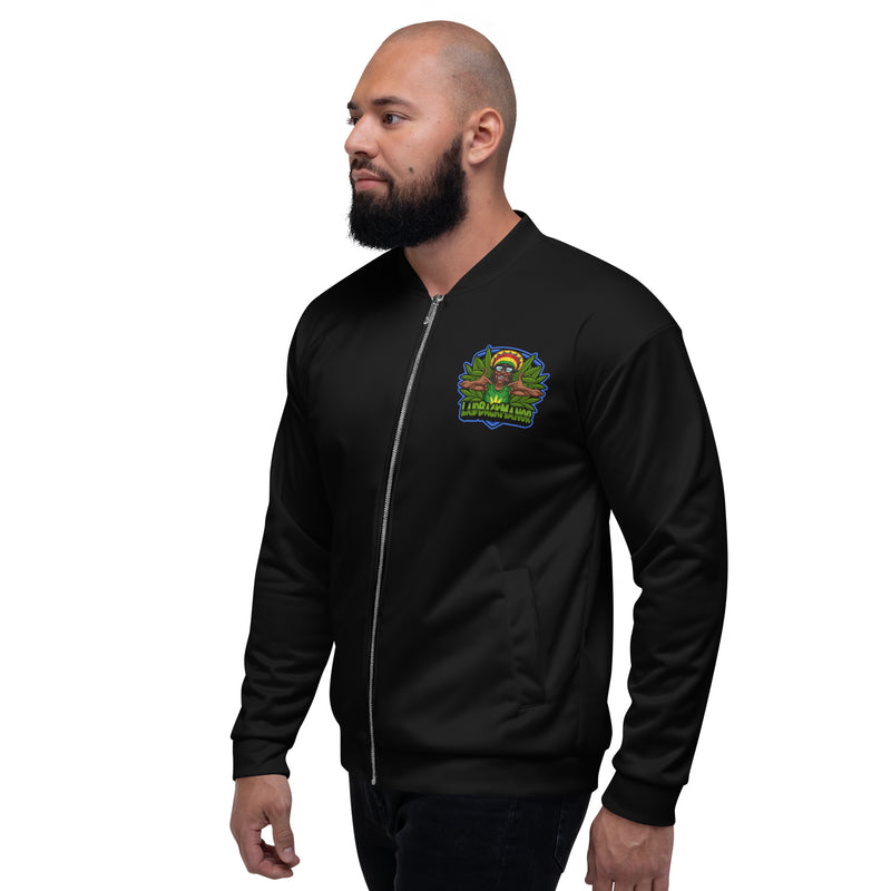 LBM Ganja Man Bomber Jacket