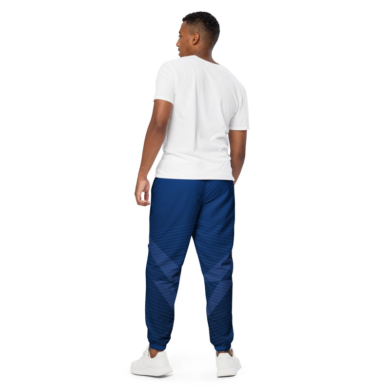 LBM Blue track pants