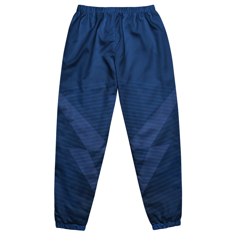 LBM Blue track pants