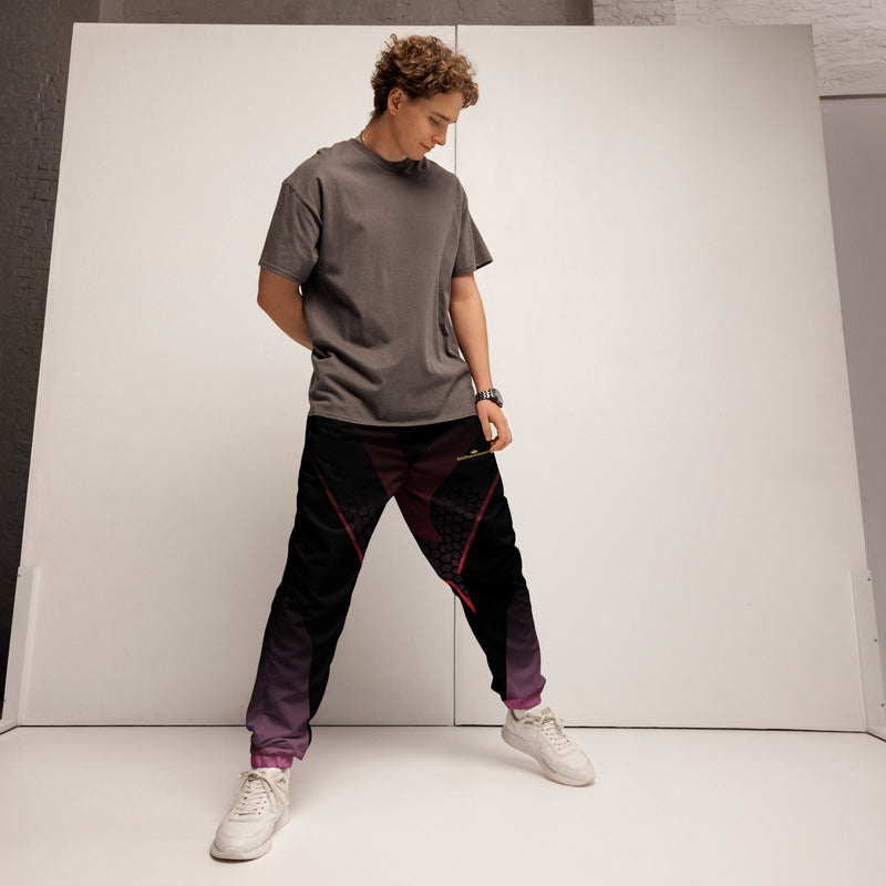 LBM multi colour joggers