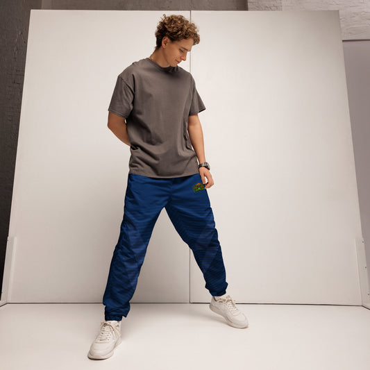 LBM Blue track pants