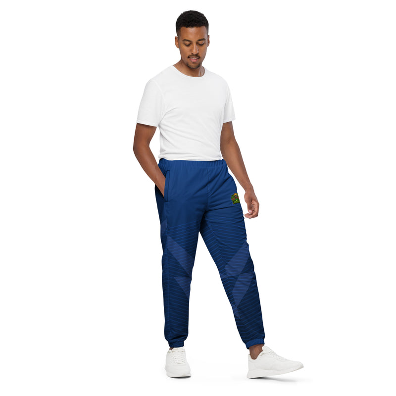 LBM Blue track pants