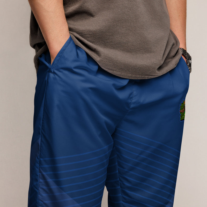 LBM Blue track pants