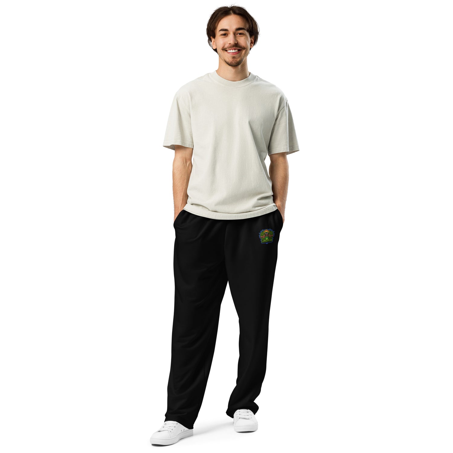 LBM Wide-leg joggers