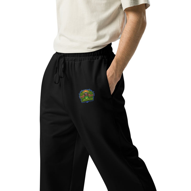 LBM Wide-leg joggers