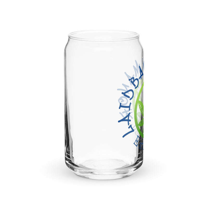 LBM Can-shaped glass