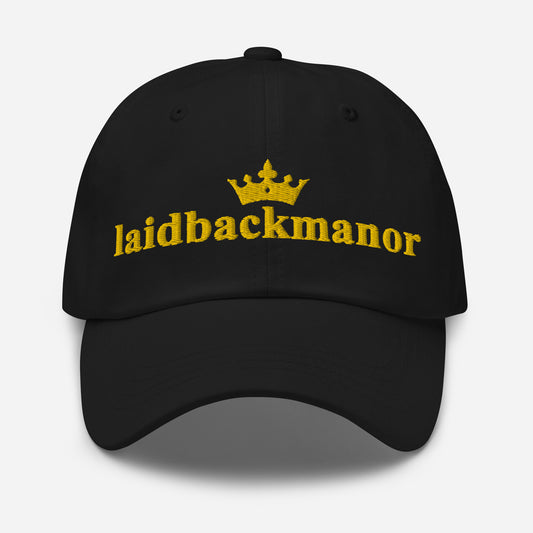 LBM Dad hat