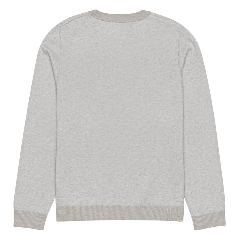 LBM Knitted crew neck sweater