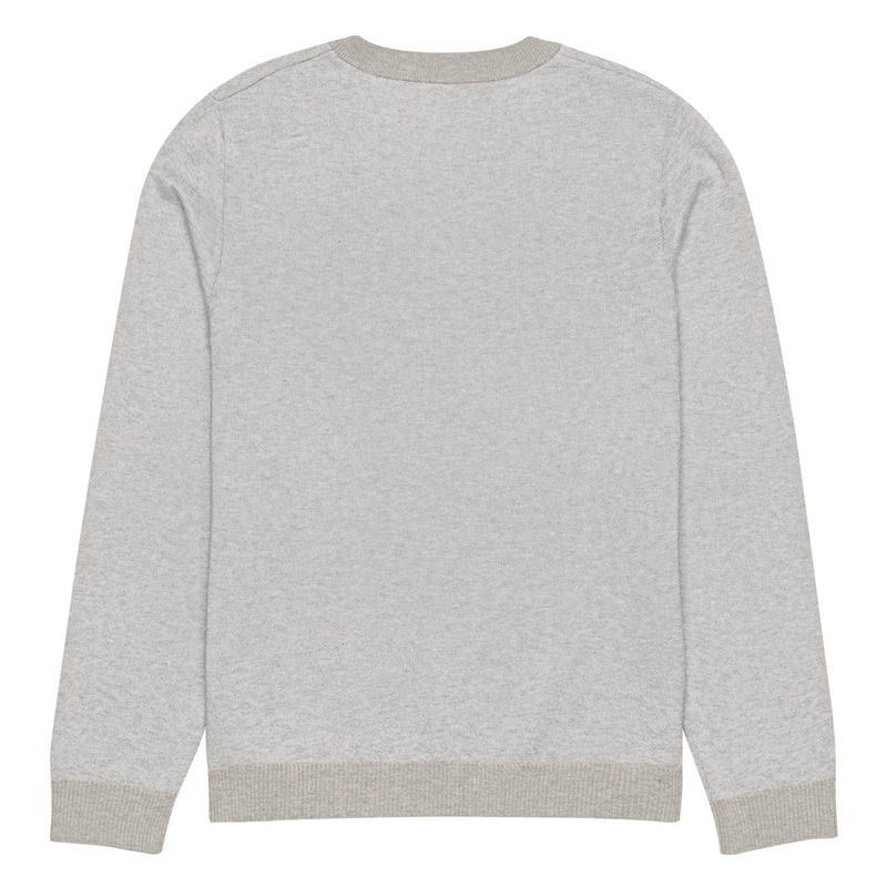 LBM Knitted crew neck sweater