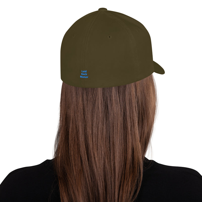 LVTwill Cap