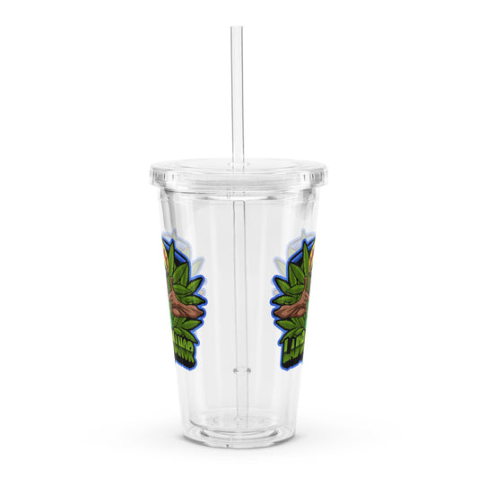 LBM plastic tumbler