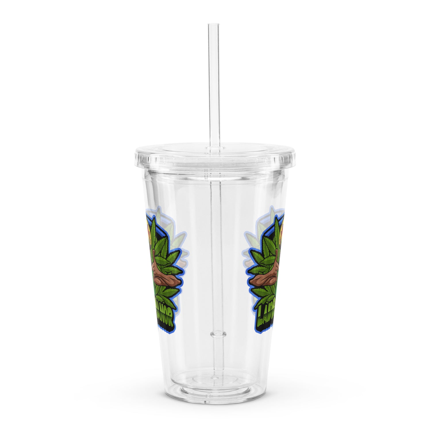 LBM plastic tumbler