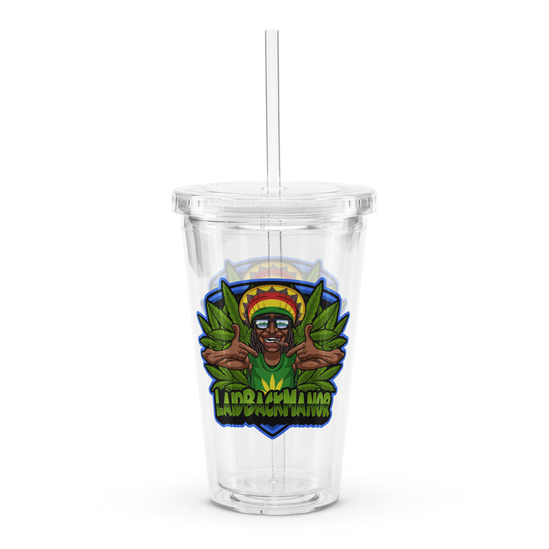 LBM plastic tumbler