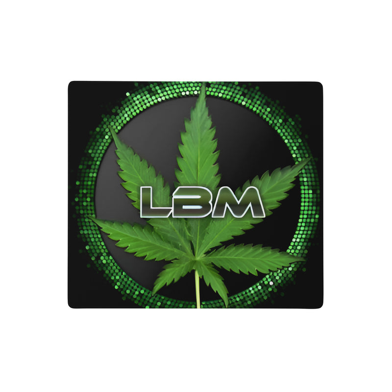 LBM Gaming mouse pad