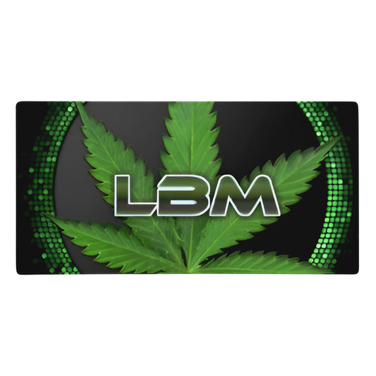 LBM Gaming mouse pad