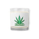 LBM Glass jar soy wax candle