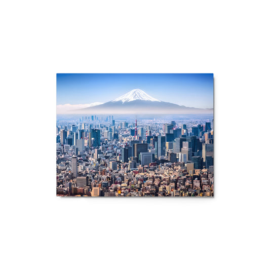 Tokyo Metal prints