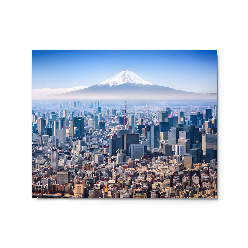 Tokyo Metal prints