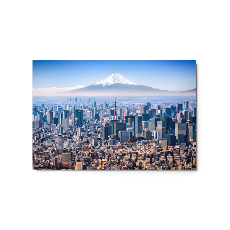 Tokyo Metal prints