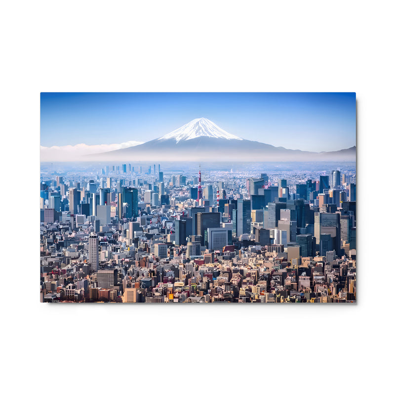 Tokyo Metal prints