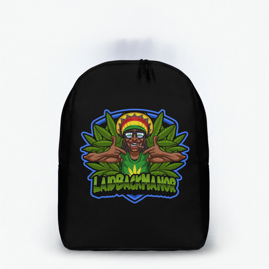 Ganja Man Backpack