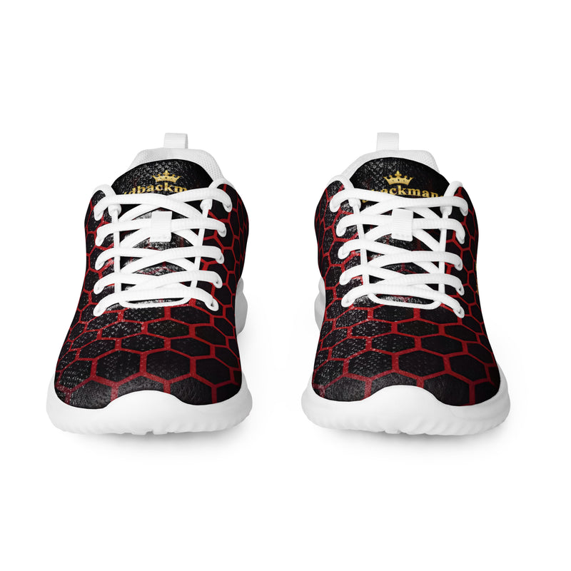 LBM Red/Black Men’s athletic shoes